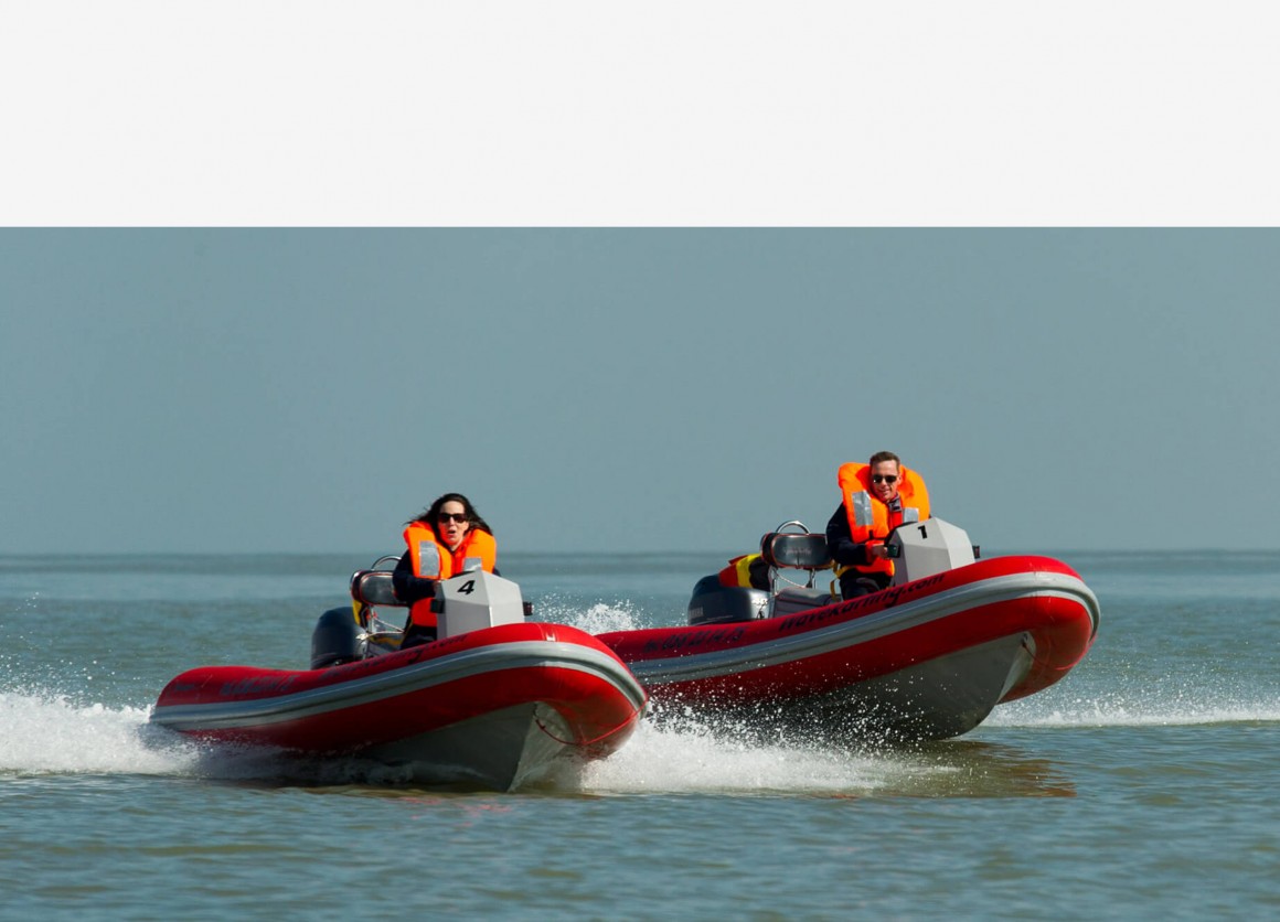 Wavekarting&reg; Deluxe