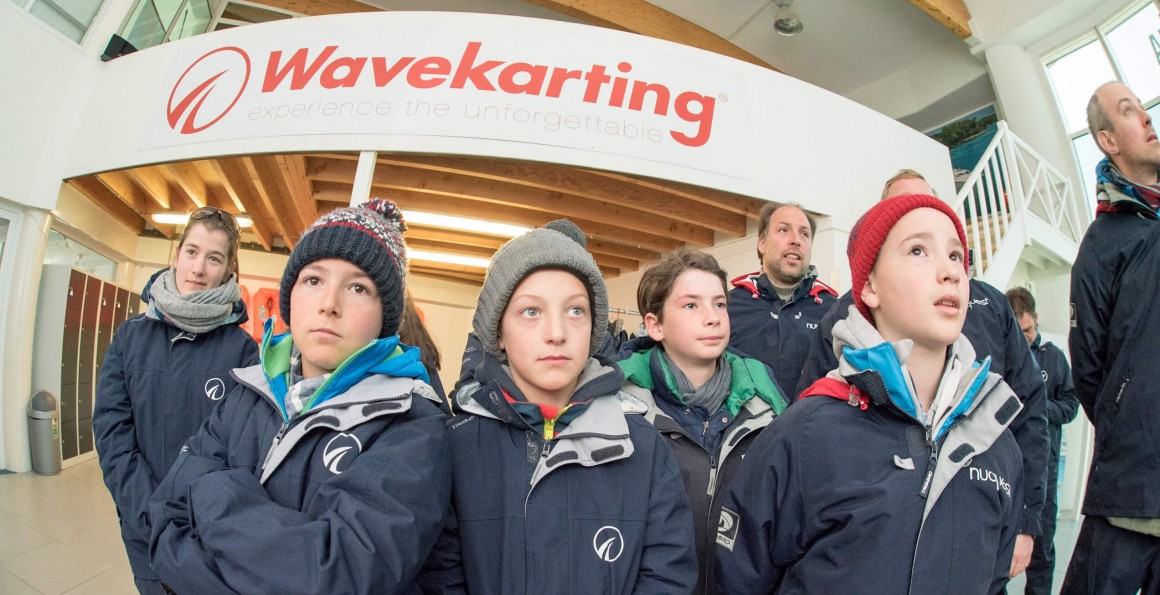 Wavekarting&reg;  Xplore For Kids