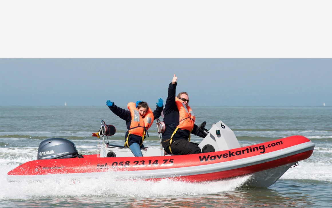 Wavekarting&reg;  Xplore For Kids